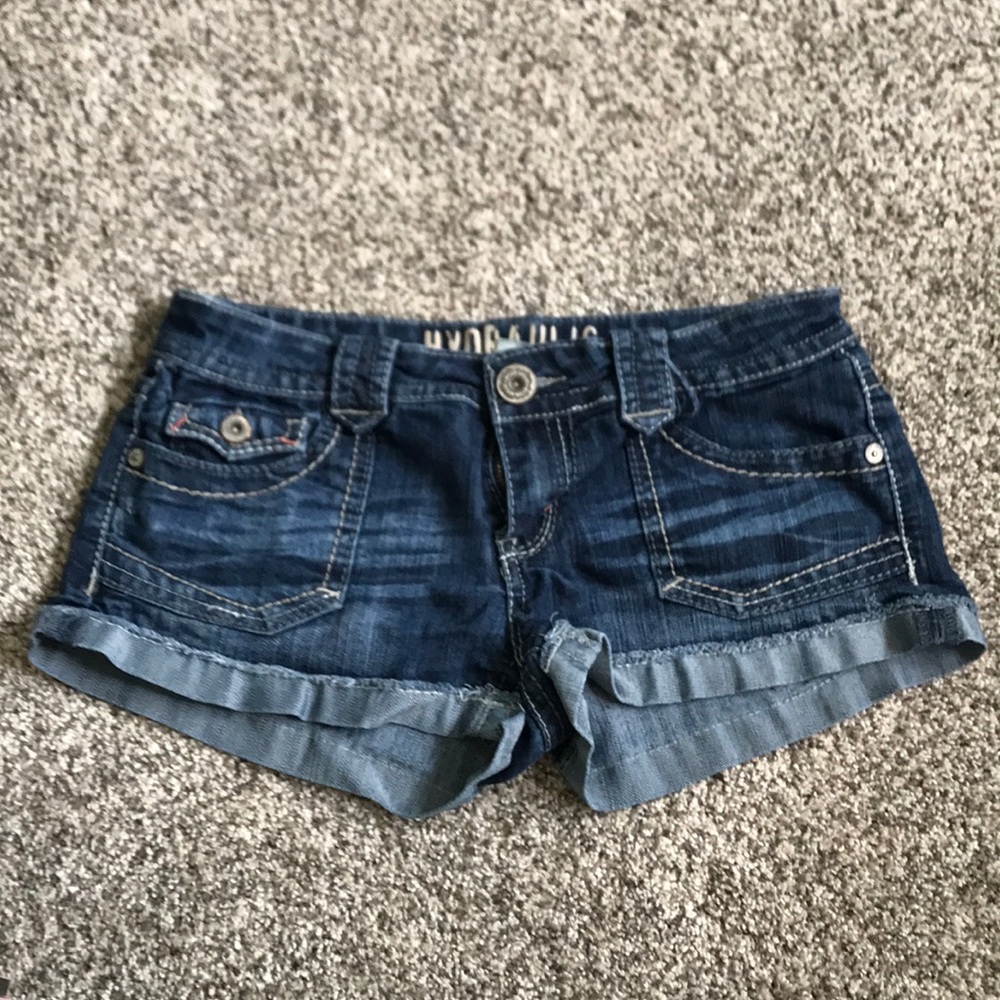 Hydraulic Shorts